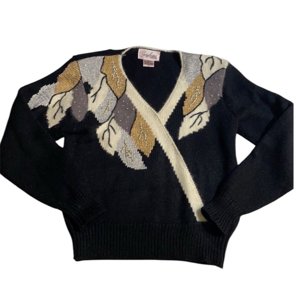 Joeclyn Smith Petite Sweater‎